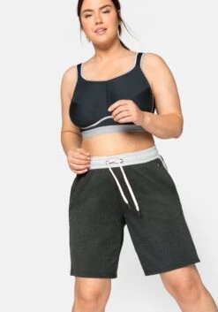 Sheego Sport-BHs Im Doppelpack, Aus COOLMAX® -Sheego Verkaufe 13896100373 03QRP 02 SH