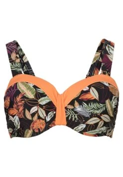 Bikini-Oberteil Mit Wattierten Cups, Mix & Match -Sheego Verkaufe 13900200377 03QVX 00 SH