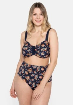 Sheego Bikini-Oberteil Mit Bügel, Mix & Match -Sheego Verkaufe 13900700452 03QTQ 02 SH