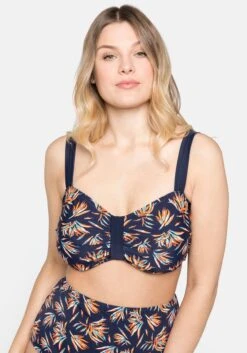 Sheego Bikini-Oberteil Mit Bügel, Mix & Match