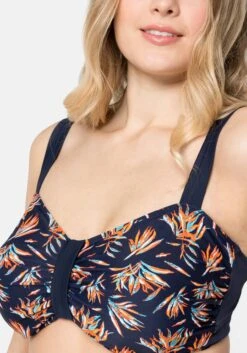 Sheego Bikini-Oberteil Mit Bügel, Mix & Match -Sheego Verkaufe 13900700452 03QTV 02 SH