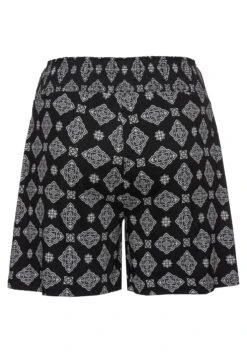 Sheego Strandshorts Mit Smokbund Und Zwei Taschen -Sheego Verkaufe 13957600377 00 SH