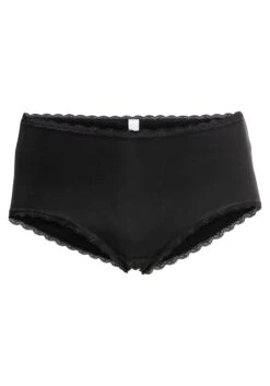 Sheego Panty Im 3er-Pack, Mit Spitzenkanten -Sheego Verkaufe 13976301987 03X6V 00 SH