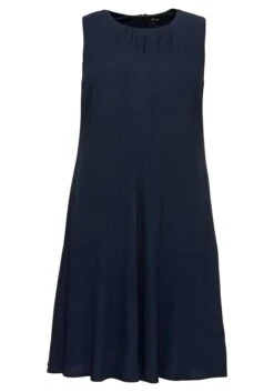 Sheego Ärmelloses Cocktailkleid Mit Falten-Detail 9 Sheego Ärmelloses Cocktailkleid Mit Falten-Detail -Sheego Verkaufe 14001500035 03WMP 00 SH