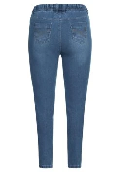 Sheego Jeggings Mit Gummibund Und Gürtelschlaufen -Sheego Verkaufe 14001800329 04AZ1 00 SH