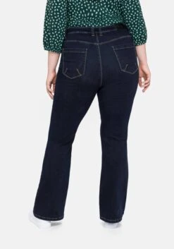 Sheego Bootcut Jeans Mit REPREVE® Polyesterfasern -Sheego Verkaufe 14018100332 0436J 02 SH