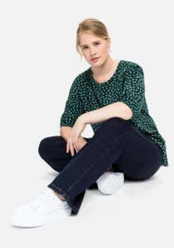 Sheego Bootcut Jeans Mit REPREVE® Polyesterfasern -Sheego Verkaufe 14018100332 0436P 02 SH