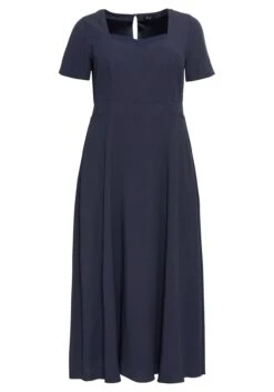 Sheego Abendkleid Mit Schmucksteinen Am Ausschnitt -Sheego Verkaufe 14021500035 03XS3 00 SH