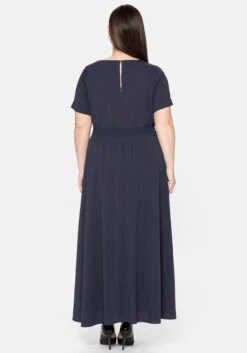 Sheego Abendkleid Mit Schmucksteinen Am Ausschnitt -Sheego Verkaufe 14021500035 03XS6 02 SH