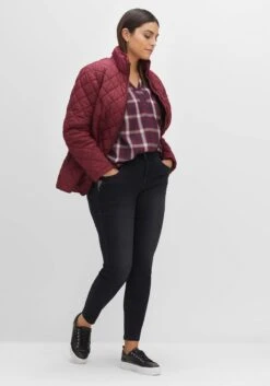 Sheego Super Skinny Jeans In Curvy-Schnitt ANNE -Sheego Verkaufe 14026300341 04HRR 02 SH