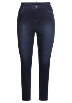 Sheego Skinny Jeans Mit Gummibund Und Push-up-Effekt -Sheego Verkaufe 14026400332 043SN 00 SH
