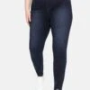 Sheego Skinny Jeans Mit Gummibund Und Push-up-Effekt