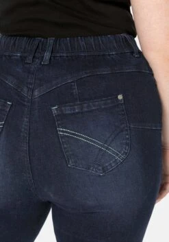 Sheego Skinny Jeans Mit Gummibund Und Push-up-Effekt -Sheego Verkaufe 14026400332 043SR 02 SH