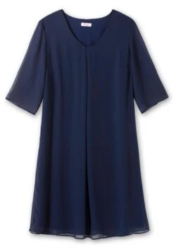 Sheego Cocktailkleid Im Layerlook, Aus Chiffon -Sheego Verkaufe 14052800018 04SN4 00 SH