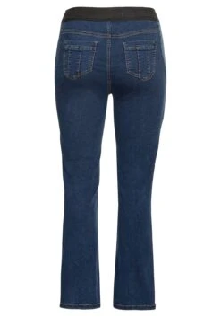 Sheego Gerade Jeans Mit »Ultimate Stretch«, Wächst Bis 3 Gr. Mit -Sheego Verkaufe 14069000330 043TZ 00 SH