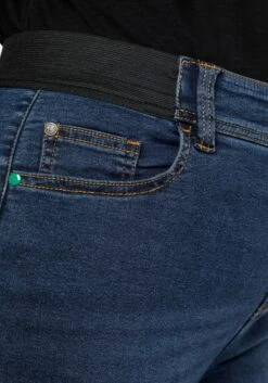 Sheego Gerade Jeans Mit »Ultimate Stretch«, Wächst Bis 3 Gr. Mit -Sheego Verkaufe 14069000330 043U1 02 SH