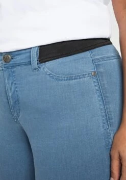 Sheego Skinny Jeans Mit »Ultimate Stretch«, Wächst Bis 3 Gr. Mit -Sheego Verkaufe 14108900053 048XP 02 SH