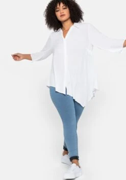 Sheego Skinny Jeans Mit »Ultimate Stretch«, Wächst Bis 3 Gr. Mit -Sheego Verkaufe 14108900053 048XQ 02 SH