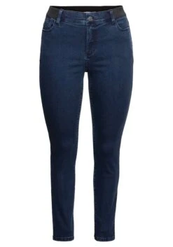Sheego Skinny Jeans Mit »Ultimate Stretch«, Wächst Bis 3 Gr. Mit -Sheego Verkaufe 14108900330 01 SH