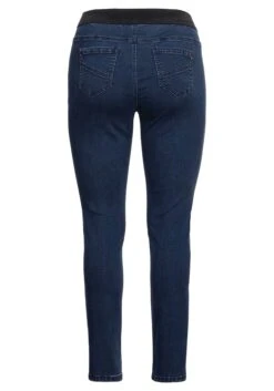 Sheego Skinny Jeans Mit »Ultimate Stretch«, Wächst Bis 3 Gr. Mit -Sheego Verkaufe 14108900330 06 SH