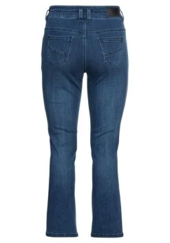 Sheego Gerade Jeans In Curvy-Schnitt MANUELA -Sheego Verkaufe 14176900330 0485T 00 SH