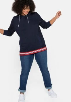 Sheego Gerade Jeans In Curvy-Schnitt MANUELA -Sheego Verkaufe 14176900330 0485Y 02 SH