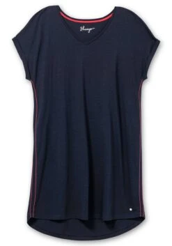 Sheego Relax-Shirtkleid Mit V-Ausschnitt, Aus Interlock -Sheego Verkaufe 14181600018 04L8X 00 SH