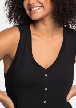 Sheego Ärmelloses Strandkleid, Hinten Länger Als Vorn -Sheego Verkaufe 14189900289 049S2 02 SH