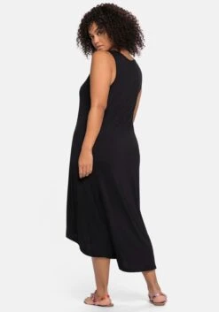 Sheego Ärmelloses Strandkleid, Hinten Länger Als Vorn -Sheego Verkaufe 14189900289 049S7 02 SH