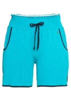 Sheego Strandshorts Mit Kontrastdetails Und Smokbund -Sheego Verkaufe 14194400135 049CT 00 SH