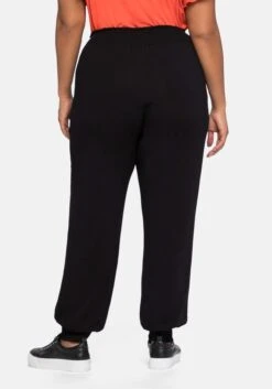Sheego Strandhose Im Joggpants-Stil, Mit Gesmoktem Bund -Sheego Verkaufe 14214600289 049R0 02 SH
