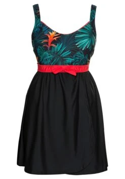 Tankini-Oberteil In Ausgestellter Longform -Sheego Verkaufe 14215000377 049AM 00 SH