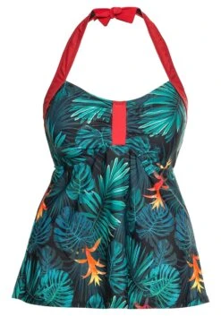 Neckholder Tankini-Top, In Leichter A-Linie -Sheego Verkaufe 14215100377 049VJ 00 SH