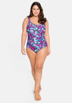 Sheego Tankini-Top Mit Shaping-Einsatz, Wattierte Cups -Sheego Verkaufe 14219701938 049V6 04 SH