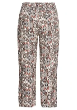 Sheego Weite Strandhose Mit Smokbund, Elastisch -Sheego Verkaufe 14221902004 04A07 00 SH