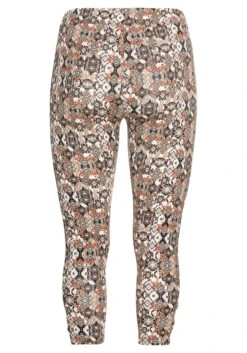 Sheego Strandleggings In 3/4-Länge Mit Cut-outs Am Saum -Sheego Verkaufe 14233502004 04A6Y 00 SH