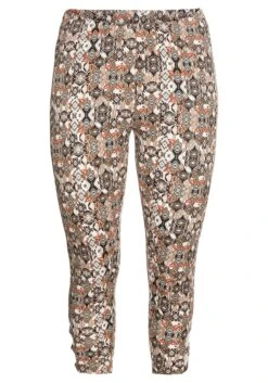 Sheego Strandleggings In 3/4-Länge Mit Cut-outs Am Saum -Sheego Verkaufe 14233502004 04A70 00 SH