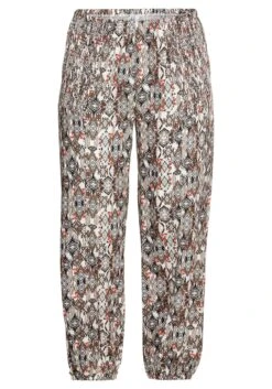 Sheego Strandhose Mit Seitlichen Smok-Einsätzen -Sheego Verkaufe 14234802004 049XM 00 SH