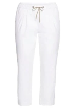 Sheego Joggpants Mit Elastischem Bund Und Bindeband -Sheego Verkaufe 14239000299 04A9P 00 SH