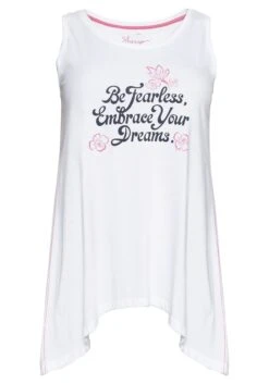 Sheego Relaxtop Mit Frontprint, In Zipfelform -Sheego Verkaufe 14243400010 047RQ 00 SH