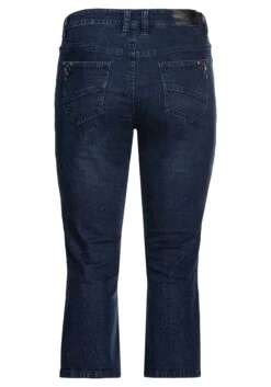 Sheego Bootcut-Jeans In 7/8-Länge Mit Hoch Geschlitztem Saum -Sheego Verkaufe 14248200330 048LH 00 SH