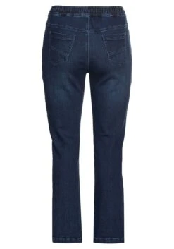 Sheego Sweathose In Denimoptik, Mit Bindeband -Sheego Verkaufe 14256100330 048UD 00 SH