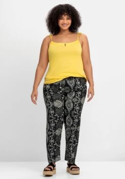 Sheego Strandtop Mit Spaghettiträgern Zum Binden 9 Sheego Strandtop Mit Spaghettiträgern Zum Binden -Sheego Verkaufe 14258600091 04NAF 02 SH