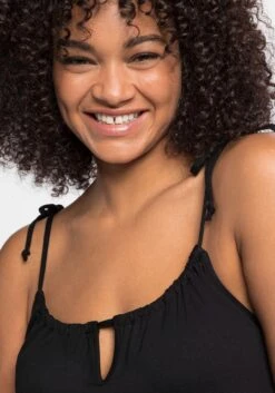 Sheego Strandtop Mit Spaghettiträgern Zum Binden -Sheego Verkaufe 14258600289 049YM 02 SH