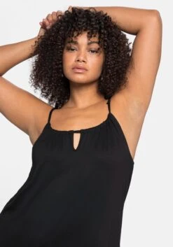 Sheego Strandtop Mit Spaghettiträgern Zum Binden -Sheego Verkaufe 14258600289 049YN 02 SH