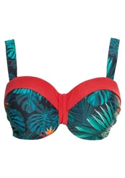 Bikini-Oberteil Mit Wattierten Cups Und Bügeln -Sheego Verkaufe 14263300377 049UW 00 SH