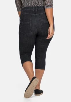 Sheego Caprijeans In Bodyforming-Qualität -Sheego Verkaufe 14267400341 04A4H 02 SH