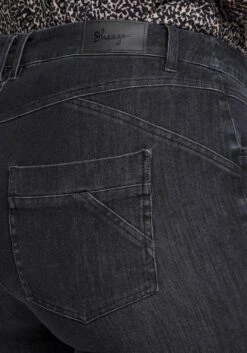 Sheego Caprijeans In Bodyforming-Qualität -Sheego Verkaufe 14267400341 04A4M 02 SH