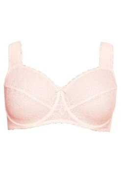 Sheego Komfort-BH Mit Bügel, Spitze Und Blumendruck -Sheego Verkaufe 14275700545 047UC 03 SH