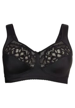 Sheego Komfort-BH Ohne Bügel, Mit Spitze Und Mesh-Details -Sheego Verkaufe 14277000289 047TO 00 SH
